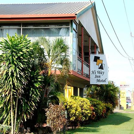 Hiway Inn Motel Дарвин Экстерьер фото