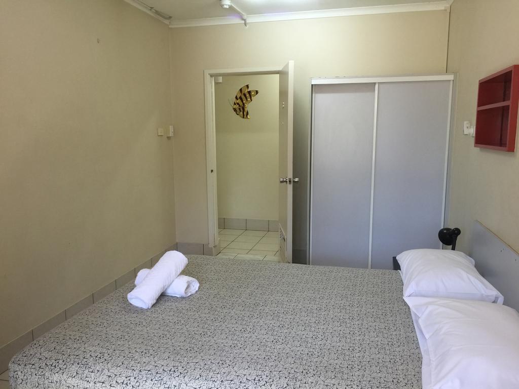 Hiway Inn Motel Дарвин Экстерьер фото