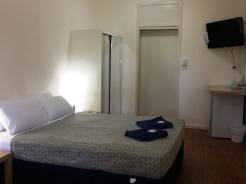 Hiway Inn Motel Дарвин Экстерьер фото
