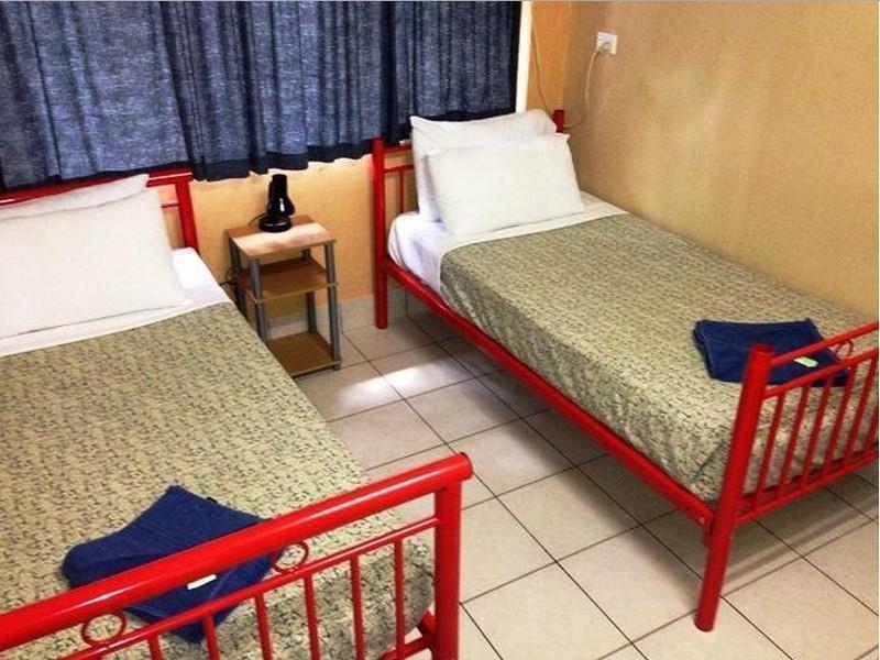 Hiway Inn Motel Дарвин Экстерьер фото