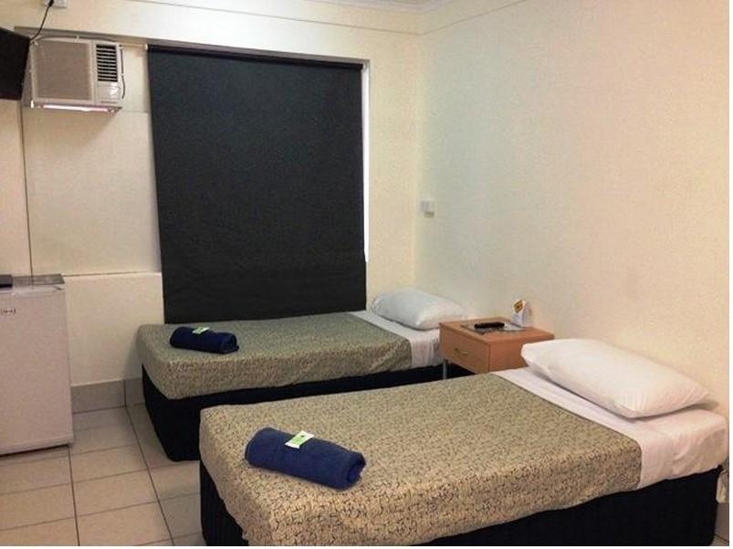 Hiway Inn Motel Дарвин Экстерьер фото