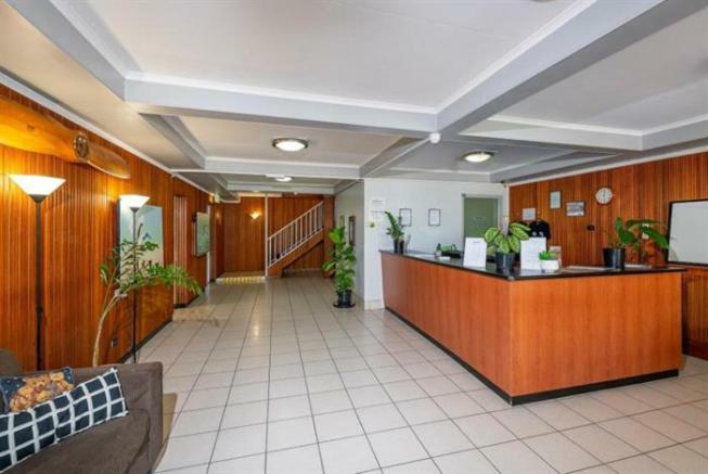 Hiway Inn Motel Дарвин Экстерьер фото