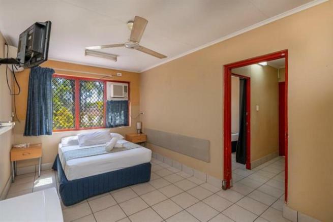 Hiway Inn Motel Дарвин Экстерьер фото