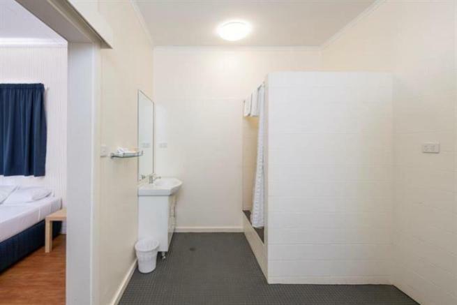 Hiway Inn Motel Дарвин Экстерьер фото