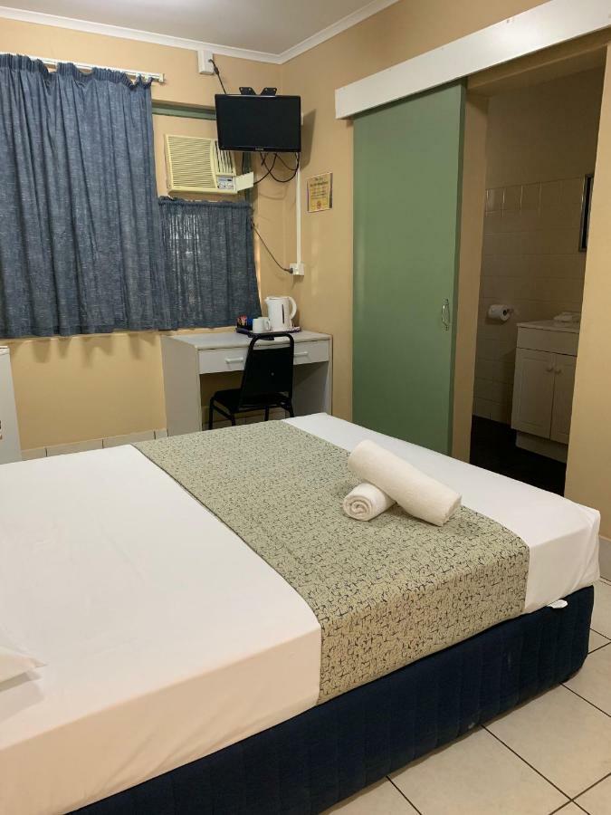 Hiway Inn Motel Дарвин Экстерьер фото